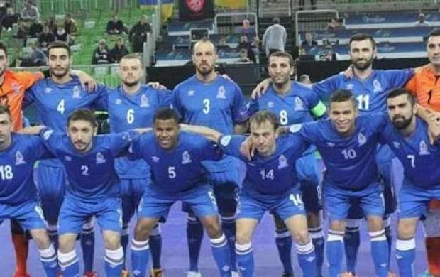 Azərbaycan millisi dünyanın 10-cu komandasıdı 