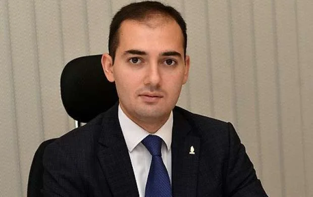 AFFA rəsmisi Avropa Liqasının oyununda 