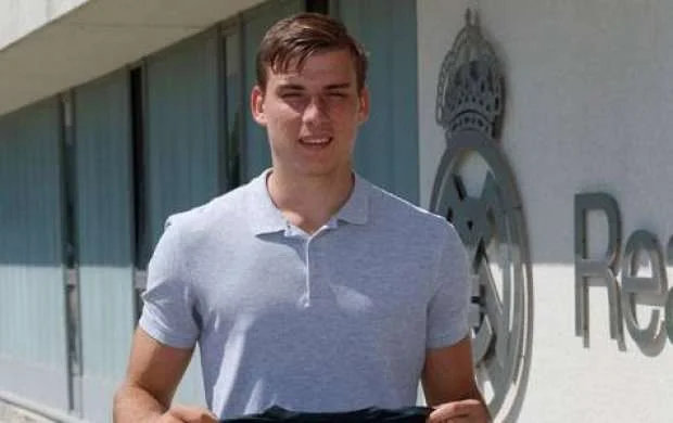 "Real" yeni transferini açıqladı 