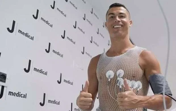 Ronaldonun tibbi testləri həkimləri şoka saldı - VİDEO 