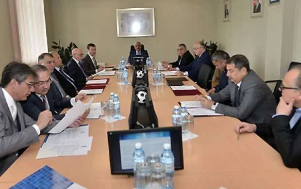 I divizionla əvəzedicilərin çempionatı birləşdirildi 