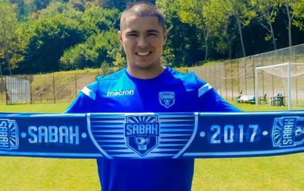 Erik Ramos rəsmən Azərbaycan klubunda 