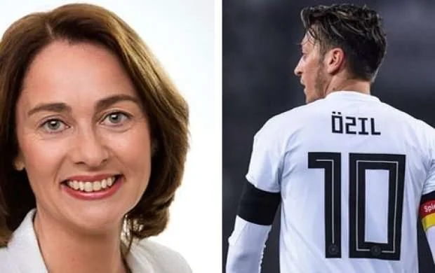 Məsut Özil Almaniyanı qarışdırdı: İşə nazir də qarışdı 