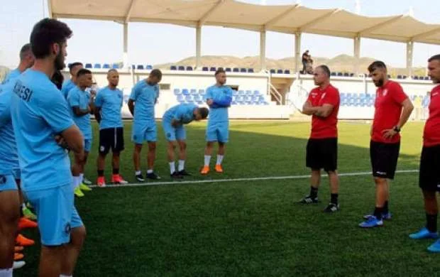 "Qarabağ"a qarşı 5 müdafiəçi 