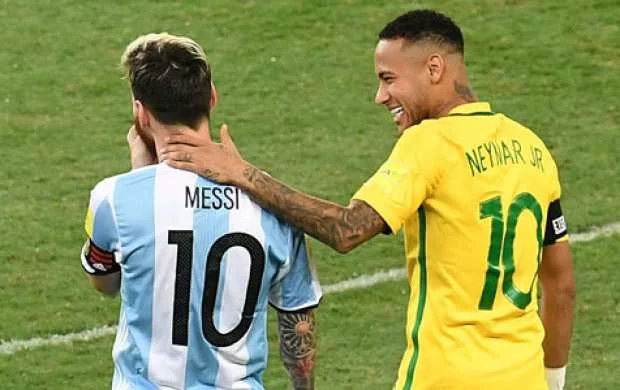 "DÇ-2018": FIFA Messi və Neymarı rəmzi komandaya salmadı 