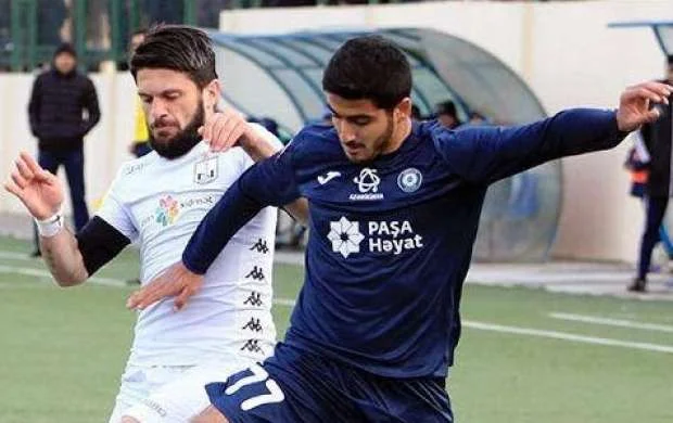 “Sumqayıt”ın futbolçusu Almaniyada əməliyyat olunacaq 