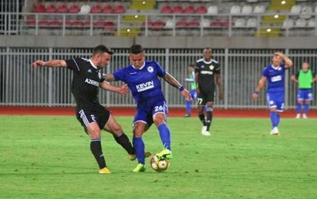 “Qarabağ” - “Kukesi” oyununa üç günə 5 min bilet satılıb 
