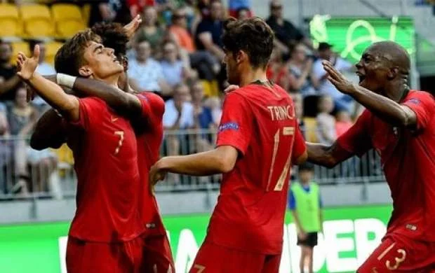 Portuqaliya millisi Avropa çempionu oldu - VİDEO 