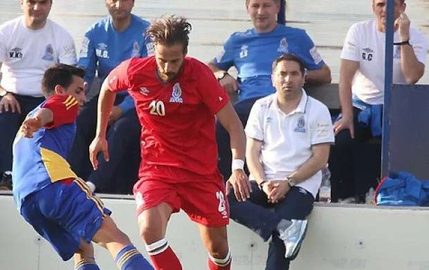 Türkiyə klubu millimizin üzvü ilə müqavilə bağladı 