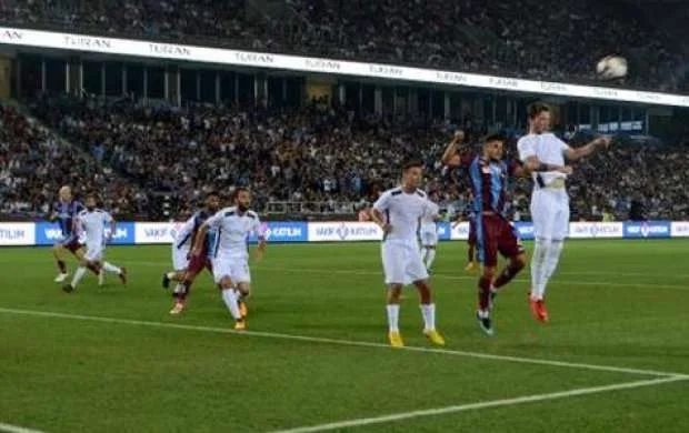Şeydayev oynadı, “Trabzonspor” darmadağın etdi 
