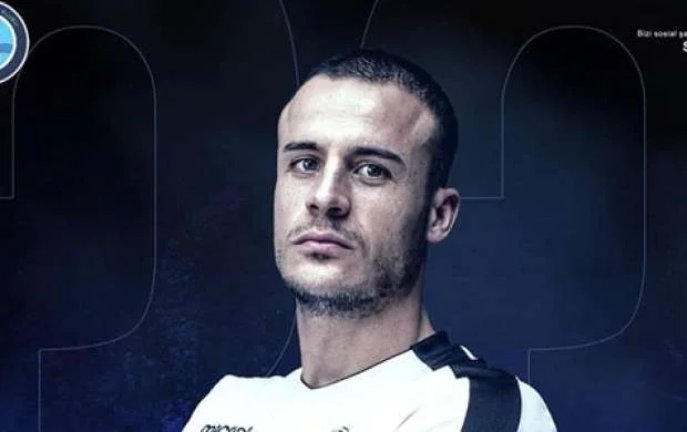 Makedoniya millisinin sabiq futbolçusu “Səbail”də 