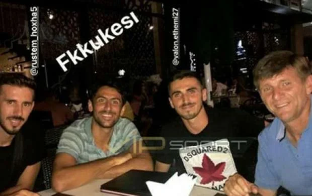 "Keşlə" "Qarabağ"ın rəqibinin iki futbolçusunu transfer edir 