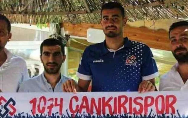 "Xəzər"in futbolçusu BAL Liqasında 