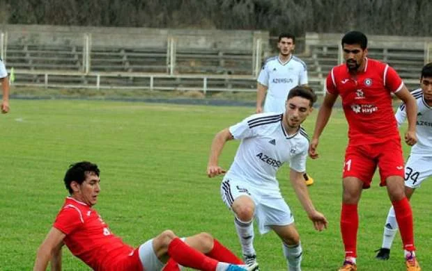 "Qarabağ" "Sumqayıt"a uduzdu 
