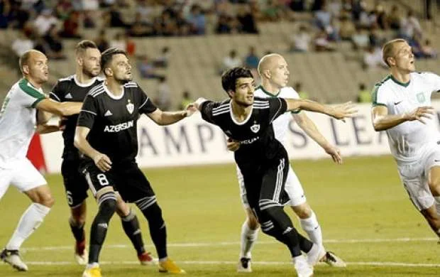 “Qarabağ” ÇL-in 3-cü təsnifat mərhələsinə 3 qolla yüksəldi 