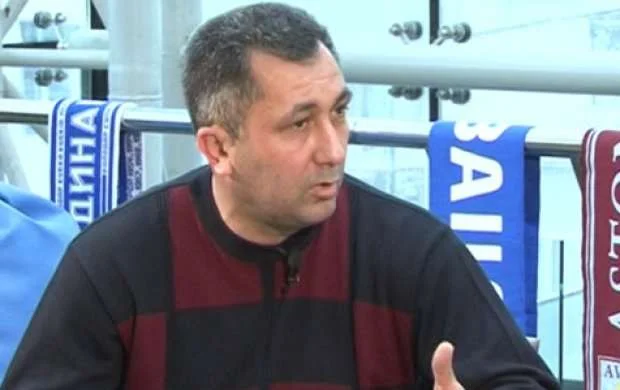 Zaur Axundovun işgüzar imici 