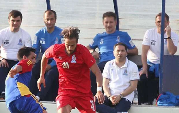 "Manisaspor" transfer qadağasına görə millimizin üzvünə müraciət etdi 