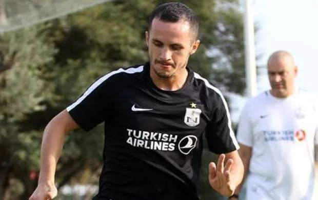 "Neftçi"nin futbolçusu zədəsini sağaldıb 