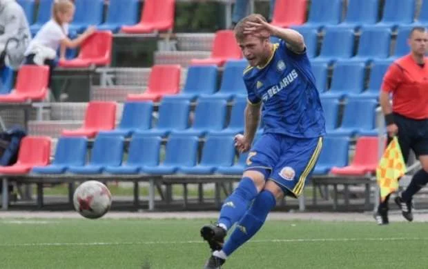 BATE-nin futbolçusu başqa Belarus klubunda oynayacaq 