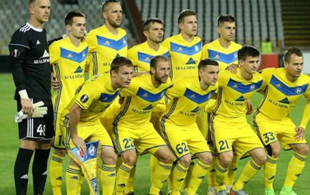 BATE "Qarabağ"la oyunlar üçün iştirak ərizəsini UEFA-ya təqdim edib 