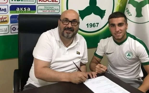 Millimizin üzvü "Bursaspor"dan ayrıldı - Yeni klubu açıqlandı 