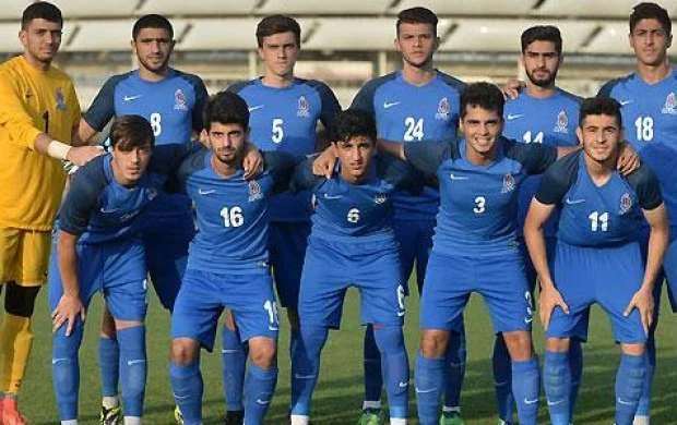 Azərbaycan millisi Ukrayna ilə qarşılaşacaq 
