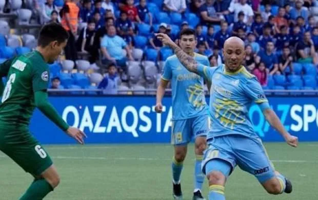 Almeyda 90 dəqiqə oynadı, "Astana" xal itirdi 