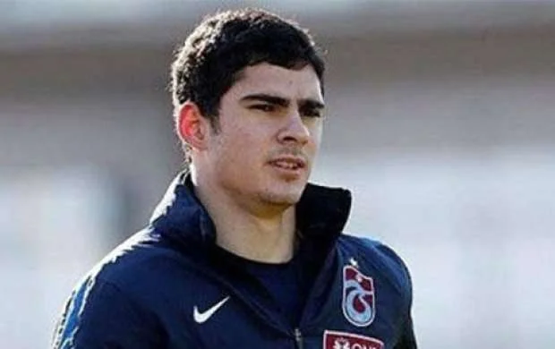 Ramil Şeydayev "Trabzonspor"dan ayrıldı 