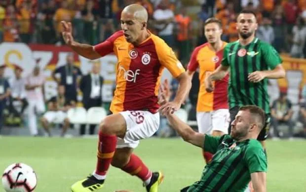 "Qalatasaray" Super Kubok oyununda uduzdu 
