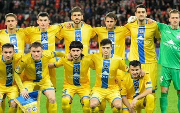 BATE Bakıya 20 futbolçu gətirir 