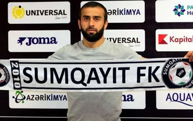 "Qarabağ"dan "Sumqayıt"a transfer 