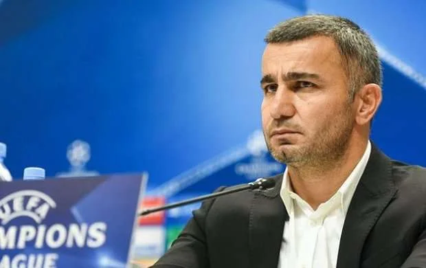 Qurban Qurbanov: "Minimum hədəfimiz - qol buraxmamaq" 