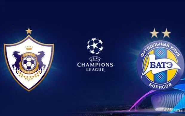 "Qarabağ" BATE-yə uduzdu 