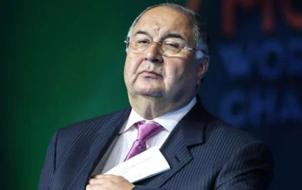 Əlişir Osmanov "Arsenal"dakı payını 550 milyon funt-sterlinqə satır 