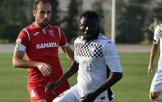 "Qəbələ"nin futbolçusu Toqo millisinə çağırıldı 