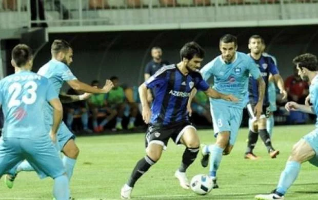 "Qarabağ" - "Zirə" oyunu təxirə salındı 