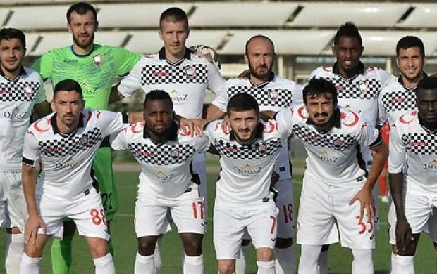 "Qəbələ" mövsümə 6 legionerlə başlayır - SİYAHI 