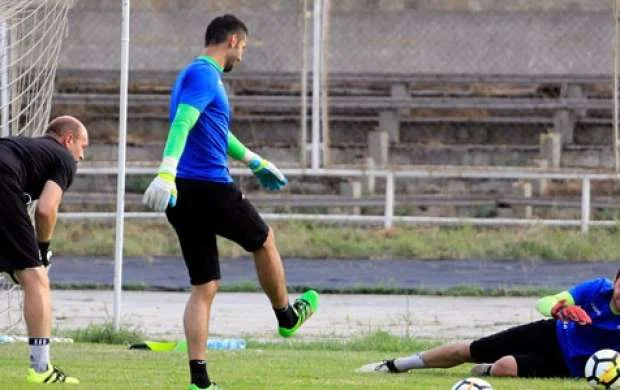 “Sumqayıt” qapıçı problemi ilə üzləşib 