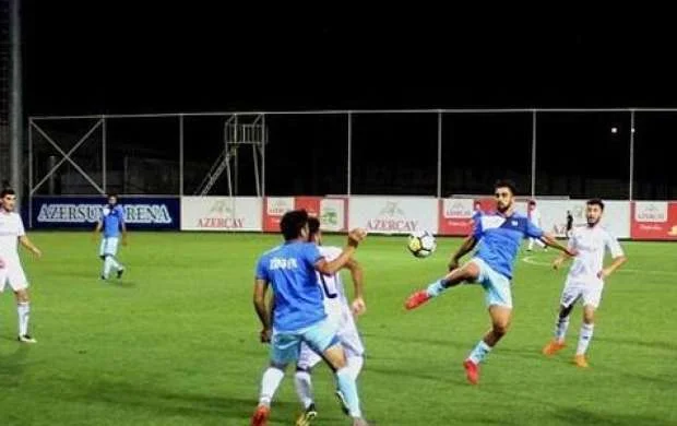 "Zirə" "Qarabağ"ın əvəzedicilərinə qalib gəldi 