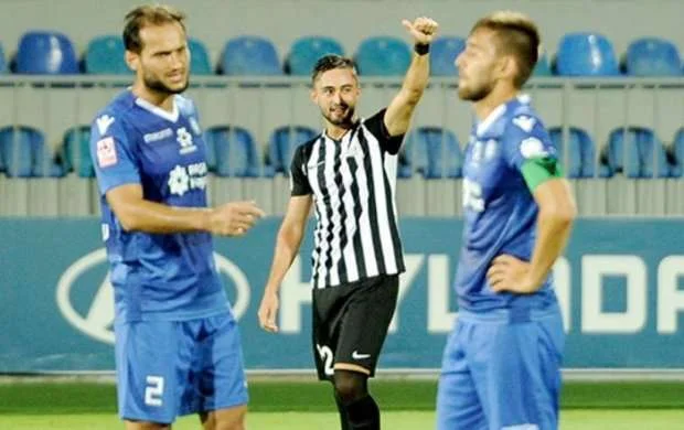 27-ci çempionatda 27-ci dəqiqədə 
