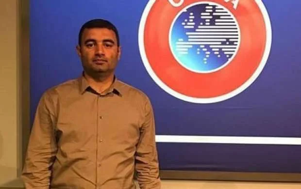 Rahid Əmirquliyev himni niyə oxumadı? 