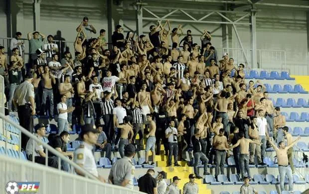 Acı reallıq: 3 oyunda 1700 azarkeş 