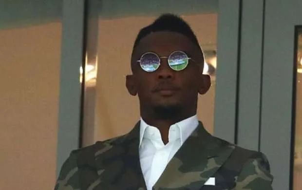Samuel Etonun yeni klub müəyyənləşdi 