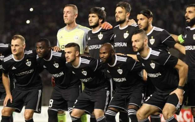 "Qarabağ" Çempionlar Liqasından kənarlaşdırıldı 