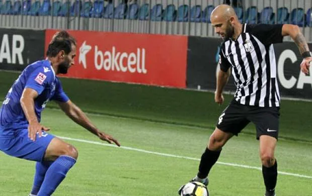 “Neftçi”nin futbolçusu 10 gün müalicə olunacaq 