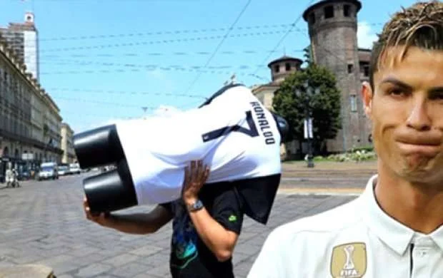 Ronaldonun transferinə görə İtaliyada üsyan başladı 