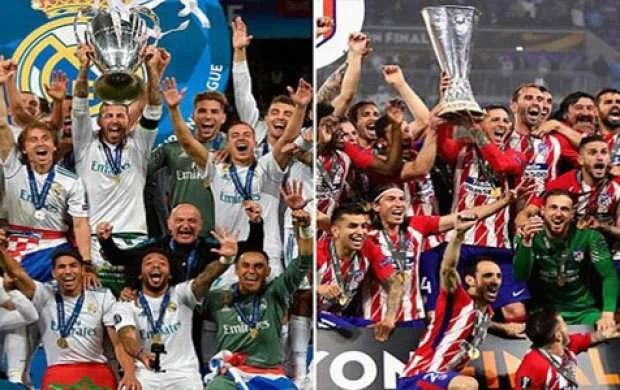 UEFA Super Kuboku: ilk dəfə eyni şəhər təmsilçiləri... 
