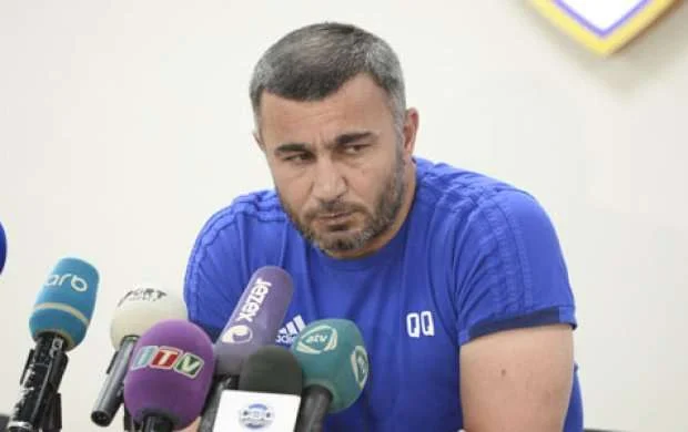 Qurban Qurbanov: "Adətən qollar səhvlərdən sonra vurulur" 