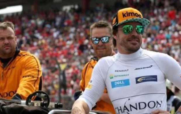 Fernando Alonso karyerasını başa vurur 