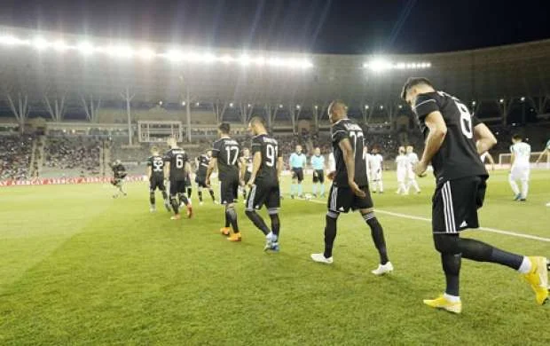 “Qarabağ”ın avrokuboklardan qazanacağı məbləğ müəyyənləşdi 